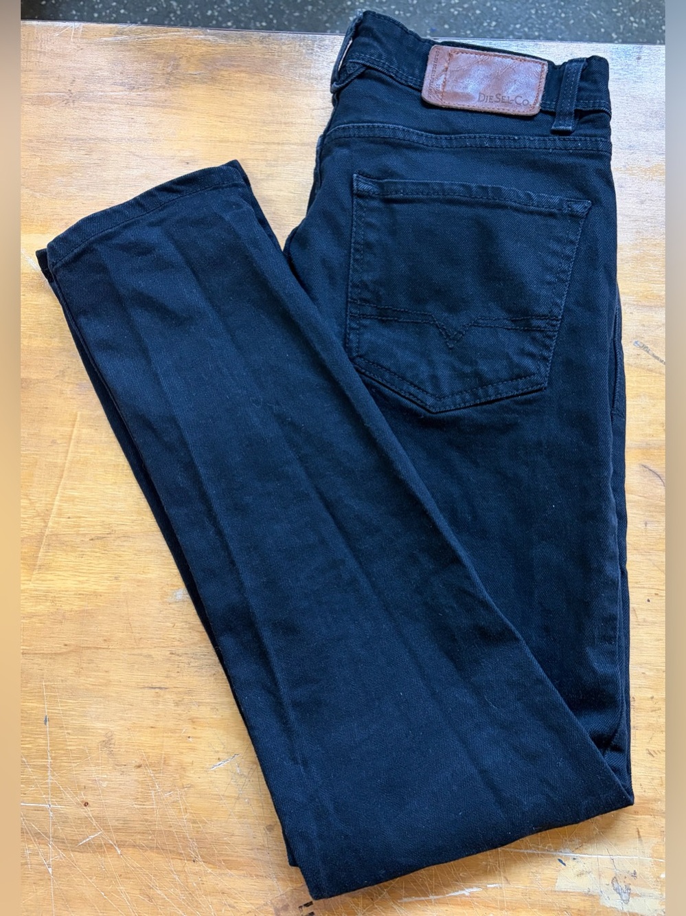Diesel Larkee Jeans